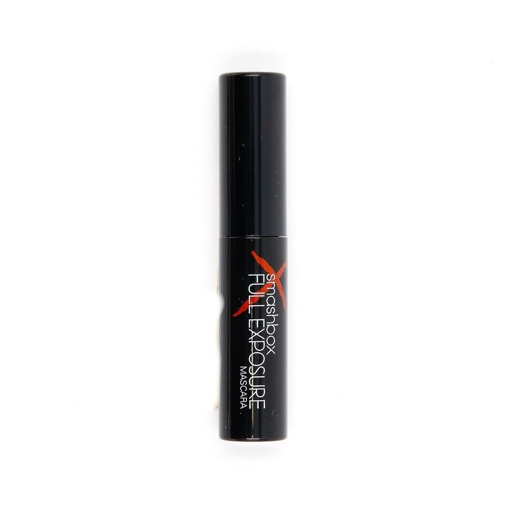 Smashbox - Full Exposure Mascara - Jet Black - Travel Size - .14 fl oz / 4 ml
